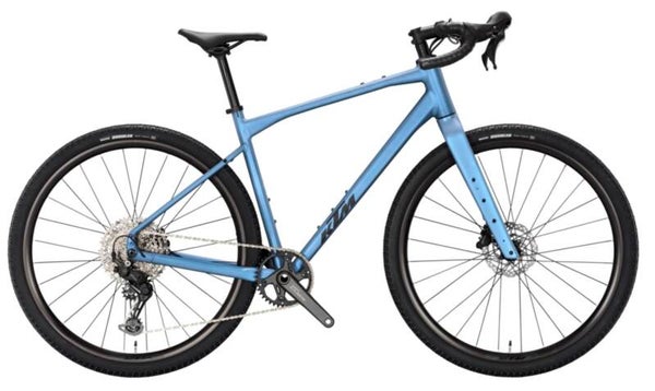 KTM Gravelator 25 - SH CUES 1x11