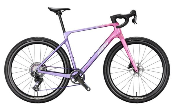 KTM Gravelator PRIME - Sram Force Xplr axs 1x13