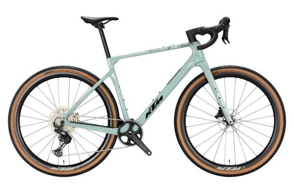 KTM Gravelator ELITE - SH GRX 1x12