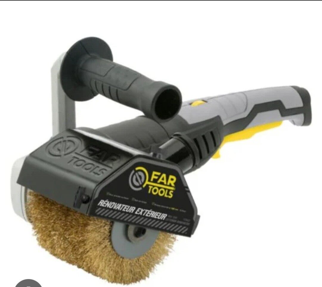 brosse métallique