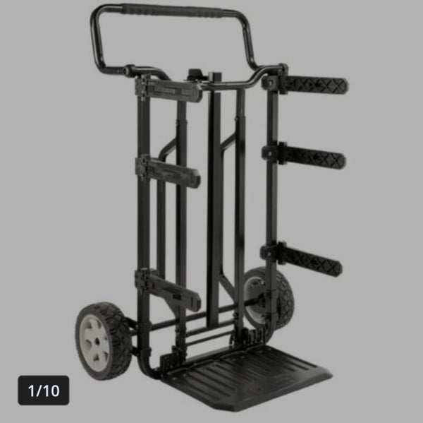 diable 120 kg