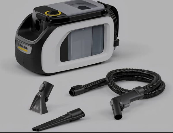 shampouineuse Karcher SE3