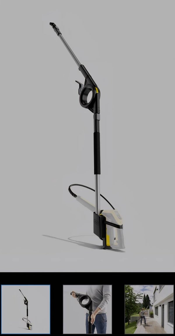 lance Télescopique  TLA4 Karcher