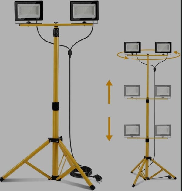 lampes sur pied  (Projecteur)