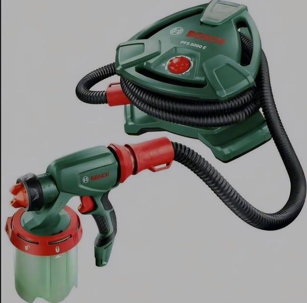 station peinture (pistolet)