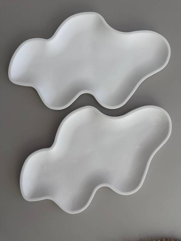 Flow dish