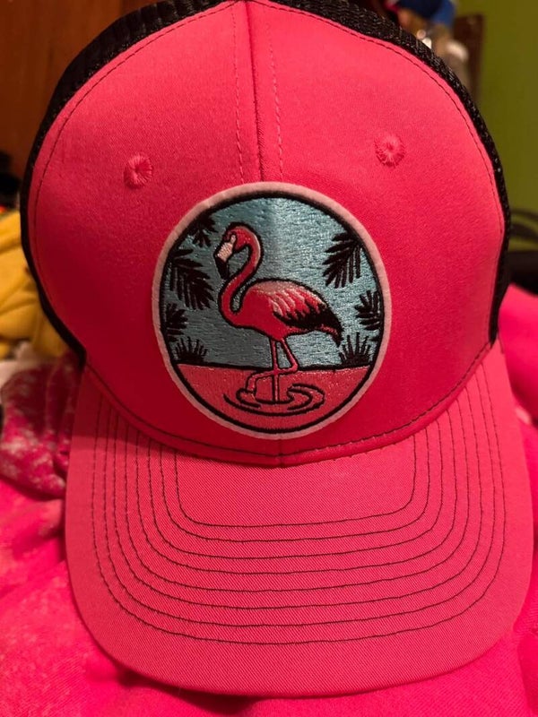 Hats with Patches