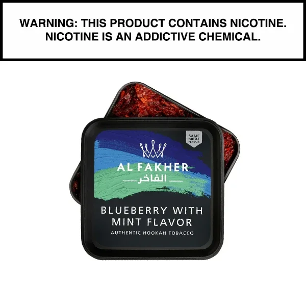 BLUEBERRY MINT