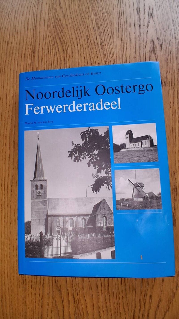 Noordelijk Oostergo – Ferwerderadeel