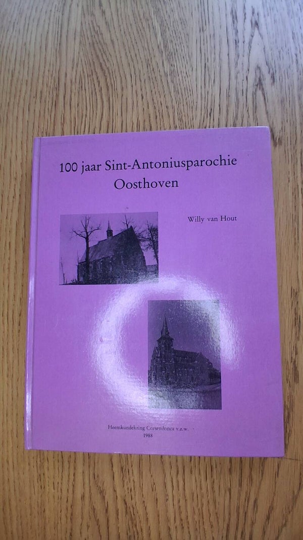 100 jaar Sint-Antoniusparochie Oosthoven