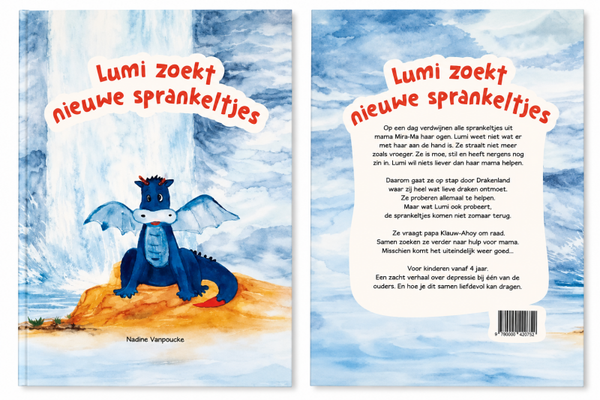 Lumi zoekt nieuwe sprankeltjes