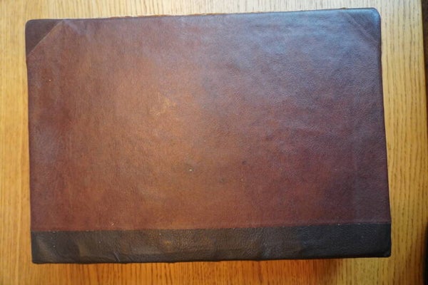 La Sainte Bible contenant l'Ancien et le Nouveau Testament - 1714 - Zeldzaam Antiek Exemplaar