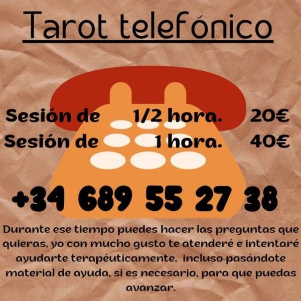 Tarot telefónico