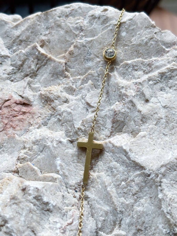 BRACELET GOLGOTHA