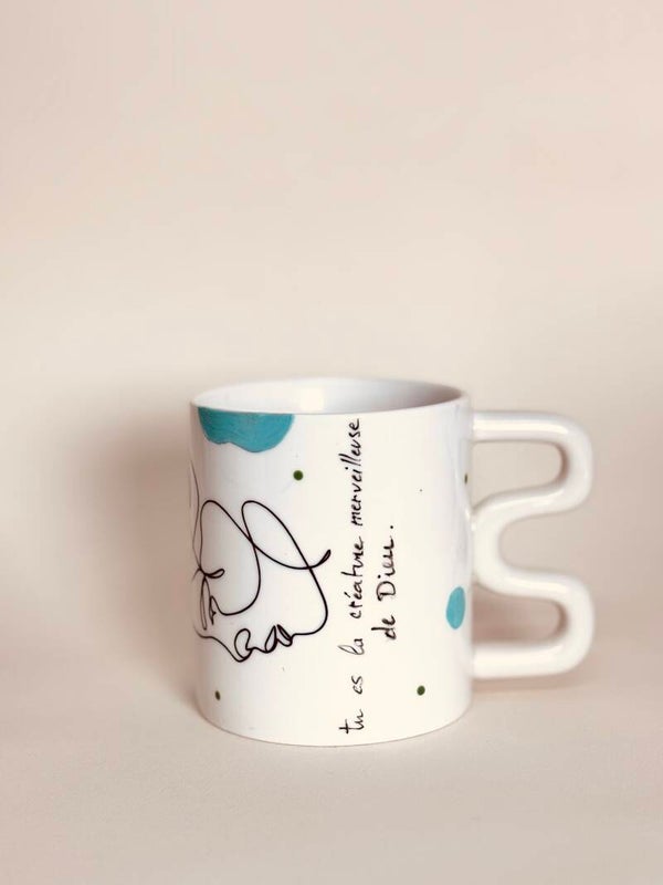 MUG MINIMALISTE