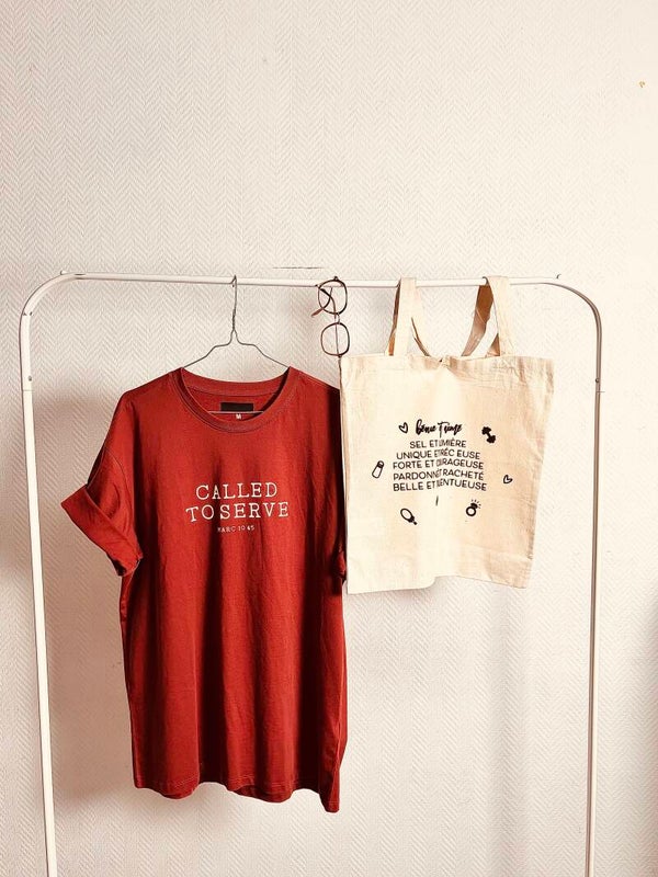 T-SHIRT FLUORESCENT