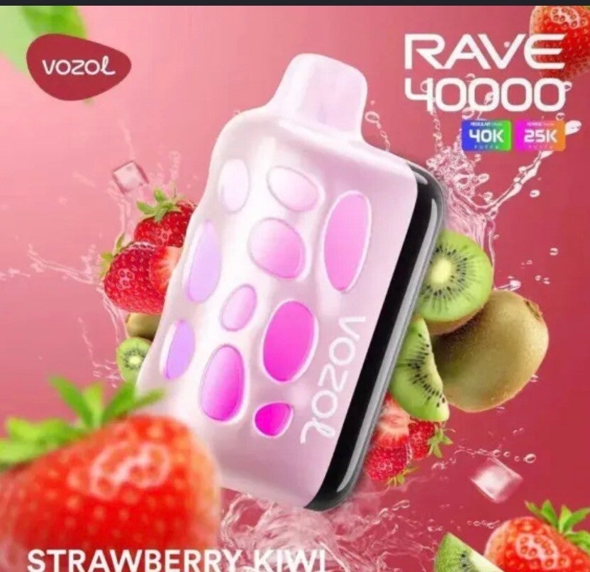 Strawberry Kiwi