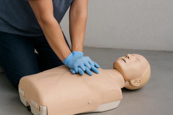 Secourisme au Travail (Namur)