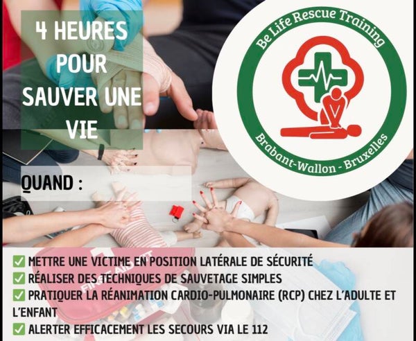4h pour sauver une vie ! (Namur)