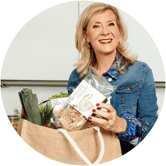 Patricia, 21 kilo lichter met PowerSlim