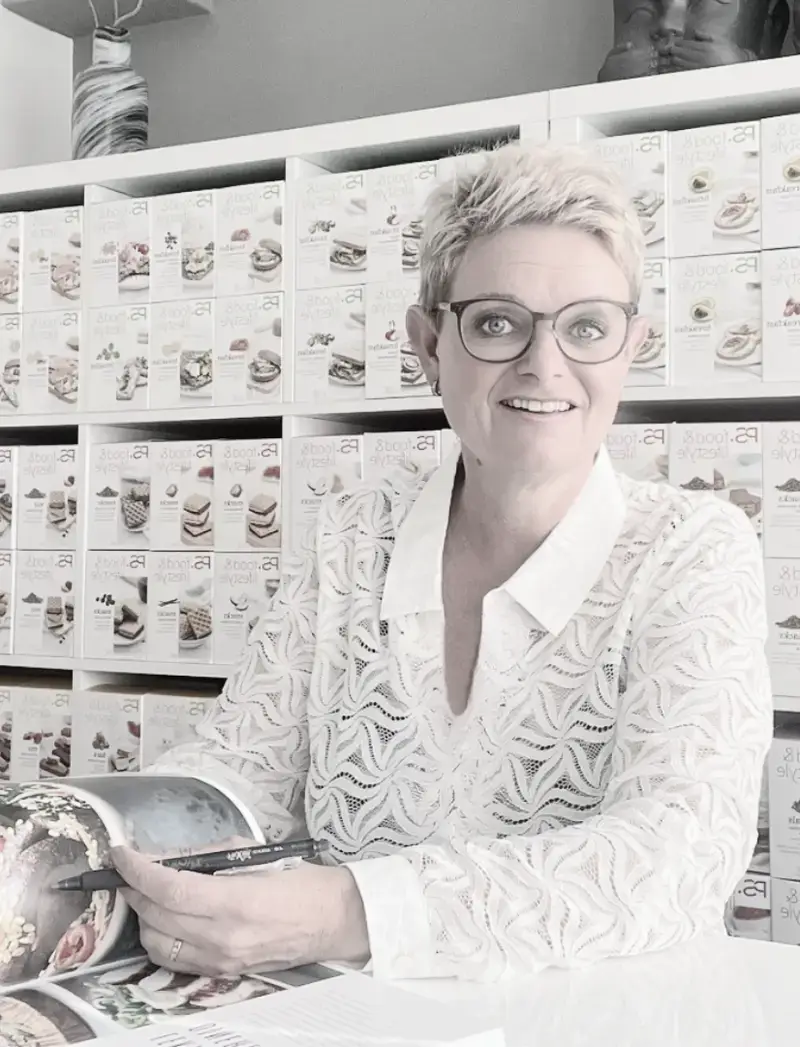 Voedingscoach, helpt vrouwen in Best afvallen