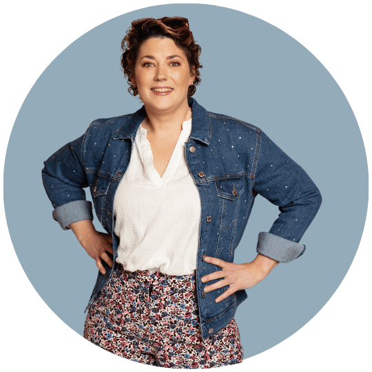 Anita 35 kilo afgevallen