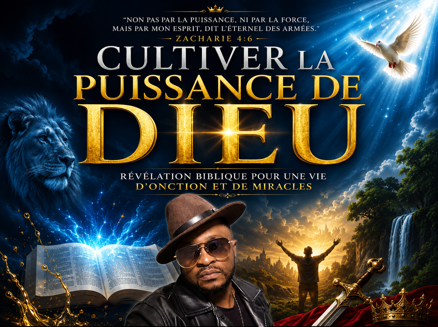 Cultiver la puissance de Dieu