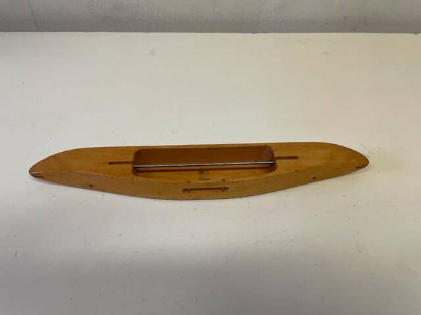 Rulleskytte med bund, 30 cm.