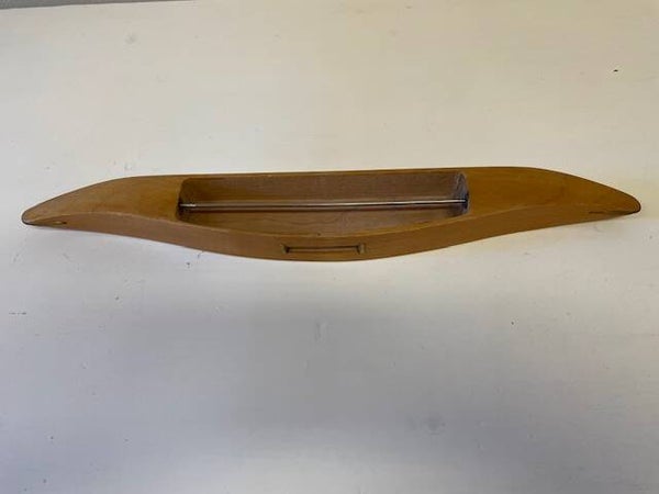 Væveskytte med bund. 41 cm.