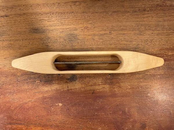 Væveskytte uden bund, 35 cm.