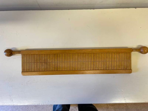 Vævekam til rammevæve. 60 cm. 24/10