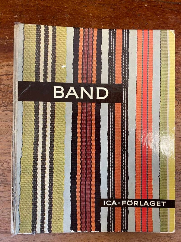 Band. Copyright ICA_FÖRAGET