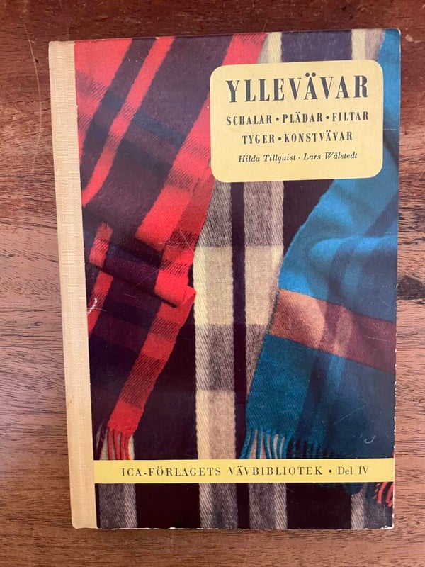 YLLEVÄVAR. schalar - pläder - filtar - tyger . konstvävar.