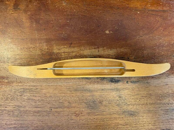 Rulleskytte med fastbund og fast ten. 33 cm.