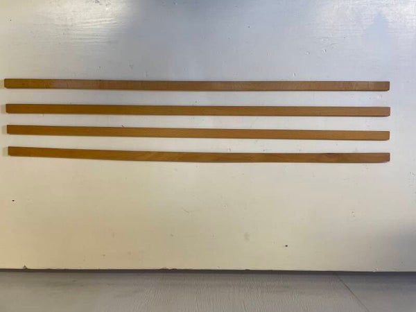 Trendkæppe, 66½ cm. 4 stk.