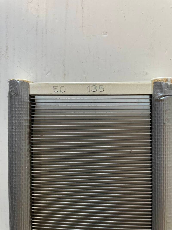 Vævekam til skaftevæve, 135 cm., 50/10. 10½ cm høj.