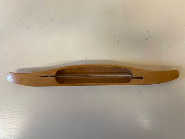 Rulleskytte med fast bund. 33 cm.