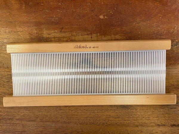 Vævekam til rammevæve. 30 cm. 60/10