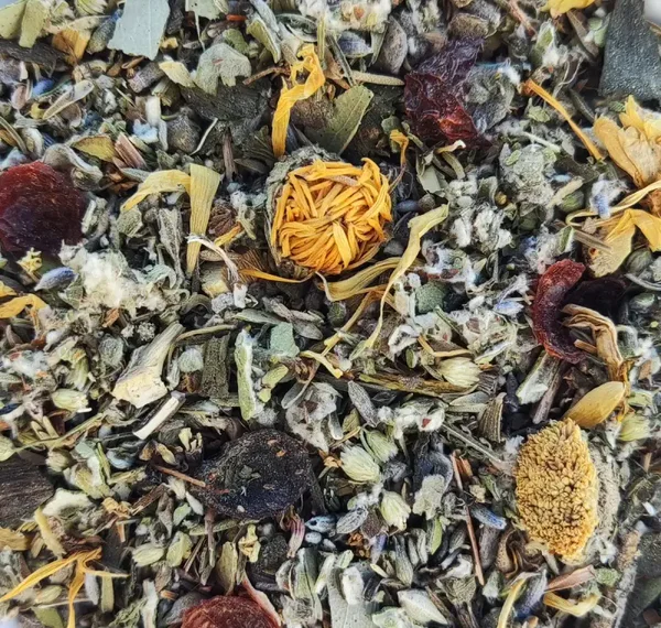Kruidenmix lente allergieën (hooikoorts)