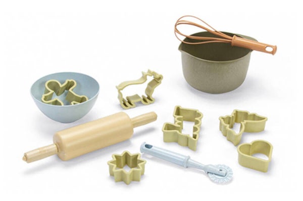 Dantoy bioplastic bakset