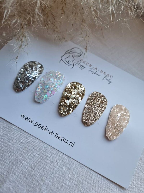 Haarspeldjes Skye glamour