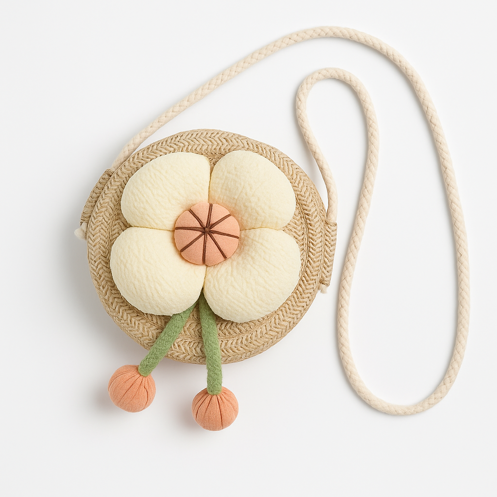 Handtas Baboem Bloom