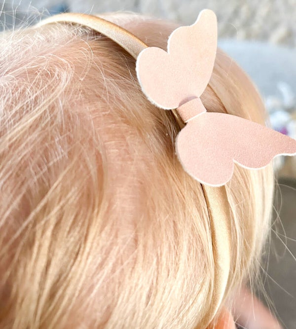 Diadeem vlinder