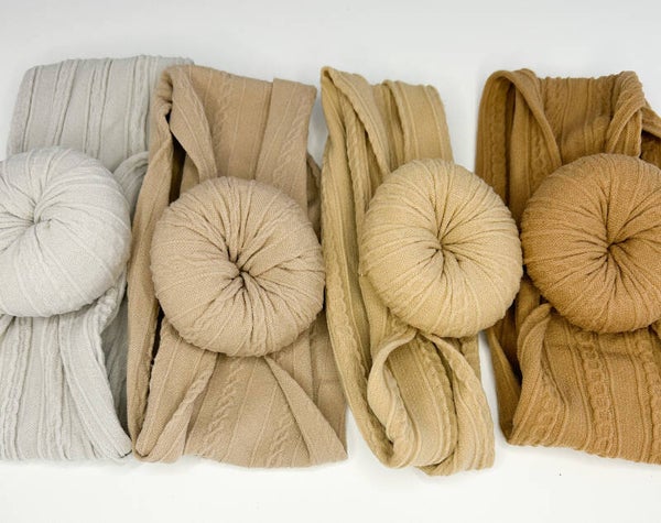 Tulband haarband - sale