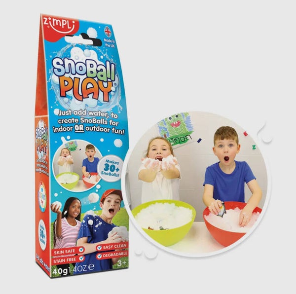 Zimpli Kids Sno play
