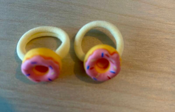 Elastiekjes donut