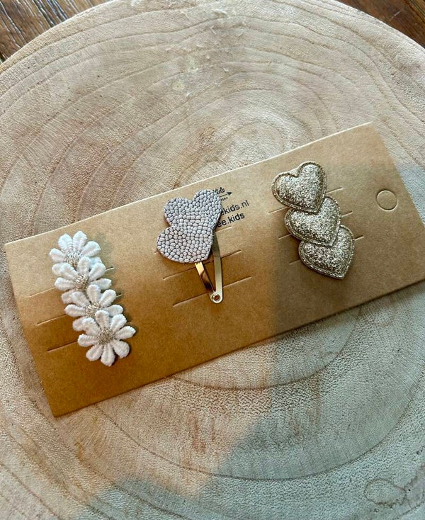 Haarspeldjes sweetheart