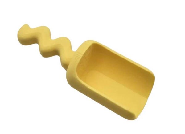 Grennn speelschepje wave geel