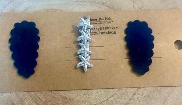 Haarspeldjes blue sky