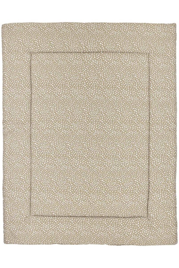 Meyco Boxkleed cheetah/uni taupe